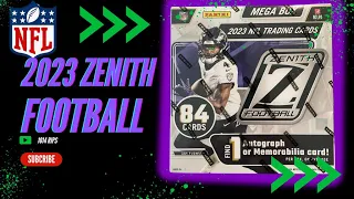 2023 Zenith Mega Box 🏈