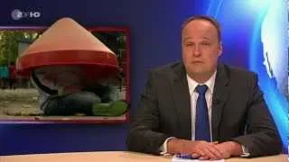 ZDF Heute Show 2012 Folge 105 vom 07.12.12 in HD