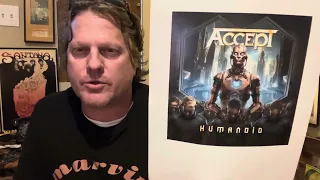 Accept “Humanoid” Album Review