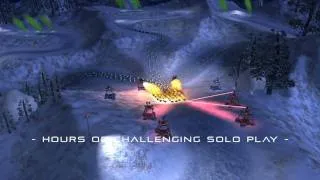 Sol Survivor DBP09 Game Debut Trailer