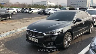 Kia K7/Cadenza. Авто из Кореи