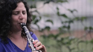 Anat Cohen & Trio Brasileiro - Choro Pesado (Dudu Maia & Douglas Lora)