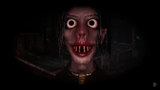 A MICHAEL JACKSON HORROR GAME || Escape The Ayuwoki (ENDING)