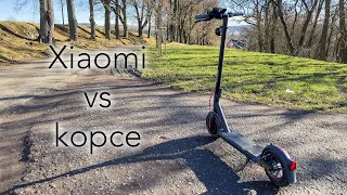 Xiaomi Mi Scooter 4 Pro - jak si poradí s kopci a jak funguje rekuperace? 💪