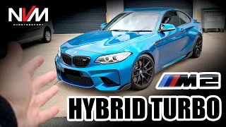 HOW we TUNE a Hybrid Turbo M2!