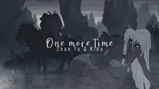 Shan Yu ✘ Kida • One more time