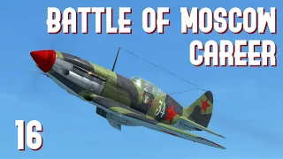 IL-2 Great Battles || Battle of Moscow Career || Ep.16 - Milk Run.