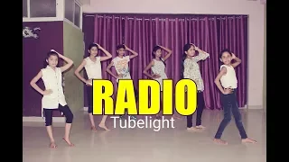 Radio Dance By Step-Up Dance Academy Dhar