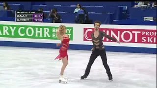 Gabriella Papadakis Guillaume Cizeron - 2014-03-29 - World Championships - Free Dance