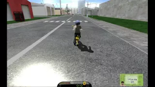 Safety Driving Gameplay and Commentary