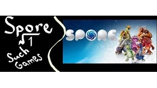 Spore/1 серия/Зарождение жизни