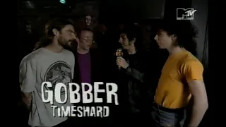 Timeshard - Interview and 'God Sez No To Tomorrow' live clip -1994