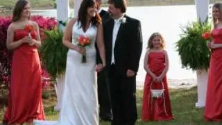 Donna & David's Wedding.....