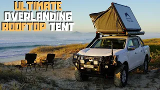 THE PERFECT TOURING ROOFTOP TENT!?