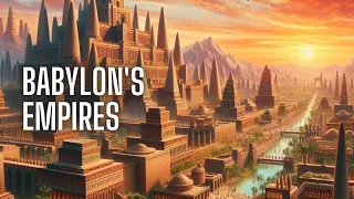 Uncovering Babylon's empire  explains in 6 mins