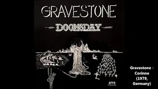 Gravestone - Corinne (1979, Germany)