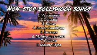 Non stop song💝💫 | non stop bollywood song✨ | mashup