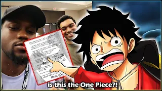 Oda's CRAZY MESSAGE About The FINAL Saga...