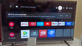 TCL android TV 55" unboxing & setup (4k UHD) - Your next SMART TV