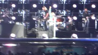 Bon Jovi, Met Life Stadium, 07-25-13, "Because We Can"