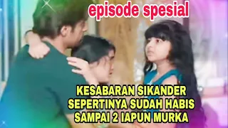 KULFI ANTV episode spesial // SIKANDER marah besar terhadap almaera