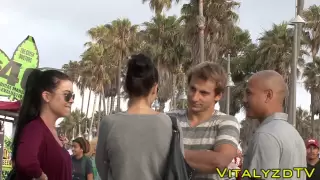 HOW TO PICK UP GIRLS PART 10! Venice Beach,Ca