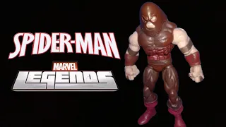 Juggernaut / Fanático "Spider-Man Clássics - 2008" Marvel Legends (Hasbro) - Review