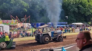 Trecker Track Banzkow 2023 "Belarus, ZT 323, John Deere"