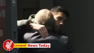 Luis Suarez and Kenny Dalglish share touching moment as star makes Liverpool vow - news today