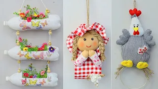 Super Useful out of Waste Material ! 10 Easy Incredible Craft Ideas