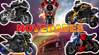 [En Vivo] NOVEDADES | Yamaha | Benelli | Zontes | Aprilia | Ducati | Triumph |Kawasaki | MotoGuzzi