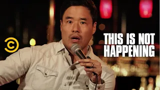 Randall Park - Bullies & Diarrhea - This Is Not Happening - Uncensored