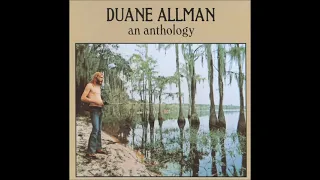Duane Allman An Anthology - 08 - Boz Scaggs - Loan Me A Dime