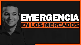 Bitcoin cae!! ¿Momento de Comprar o vender todo?🚀🚀Análisis EN VIVO de BTC, Acciones, Criptomonedas 💸