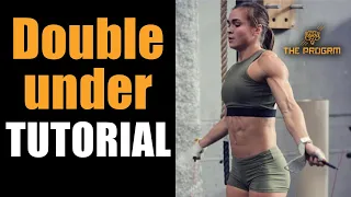 Double under tutorial with a CrossFit Games athlete