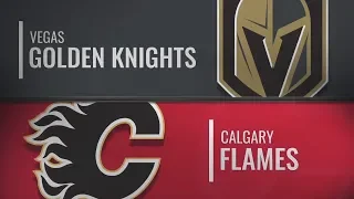 Калгари vs Вегас | Vegas Golden Knights at Calgary Flames | NHL HIGHLIGHTS | НХЛ ОБЗОР МАТЧА