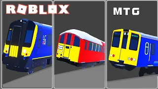 Roblox Mind the Gap - Trains & Buses Simulator New Update