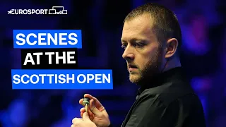 Un-Nooh hands Allen shocking tournament exit! | Eurosport Snooker