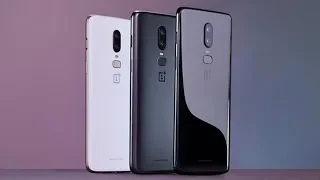 OnePlus 6 - обзор и тест флагмана