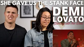 Voice Teachers React to Demi Lovato Singing Dancing with the Devil | Live on The Tonight Show 2021