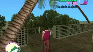 GTA-Vice City (020) RAMPAGE 04 (Kill 10 in 2 min)  Sniper rifle