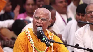 Harinaam Utsav || ISKCON Mira Road || HH Lokanath Swami Maharaj || 01-10-2023 || Day - 2