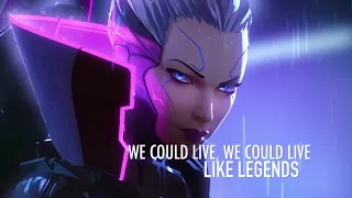 [FMV] League of Legends - Live Like Legend