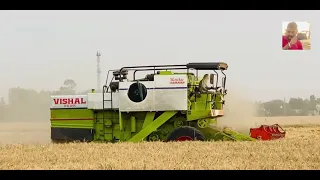 Vishal 435 Combine 2021