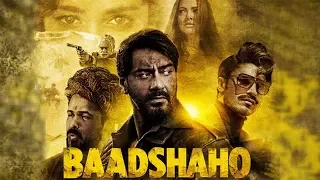 Baadshaho Trailer Review | Ajay Devgn, Emraan Hashmi, Esha Gupta, Ileana D'Cruz, Vidyut Jammwal