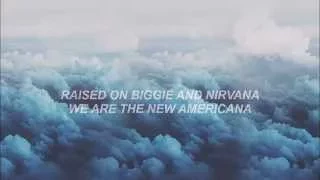 Halsey // New Americana (Lyrics)