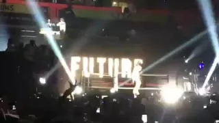 Future performing in #ATL