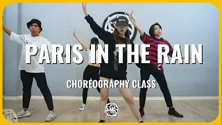 Paris In The Rain (LAUV) / Pelly Choreography / Urban Dance Class (beginner)