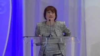 Brenda Cooperstone on Pfizer's rare disease portfolio at World Orphan Drug Congress USA 2013