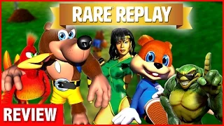 Rare Replay Xbox One Review